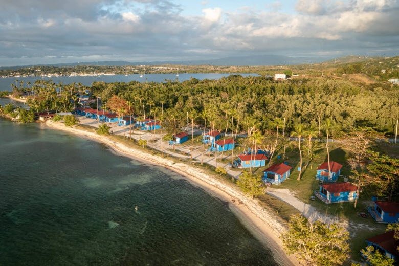 Playa Villa La Mela, Puerto Rico